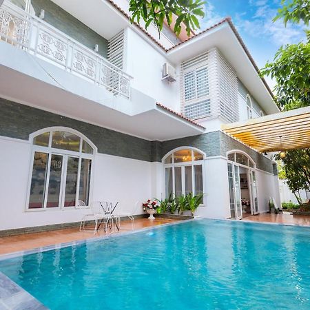 Villa Hai An Vũng Tàu Exterior foto