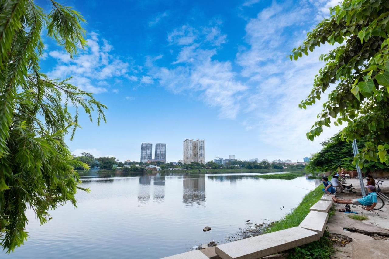 Villa Hai An Vũng Tàu Exterior foto