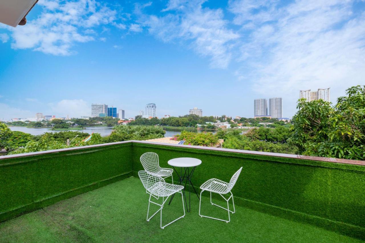 Villa Hai An Vũng Tàu Exterior foto