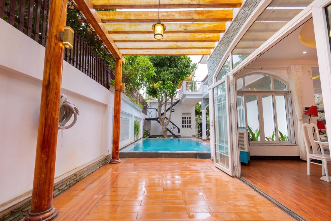Villa Hai An Vũng Tàu Exterior foto