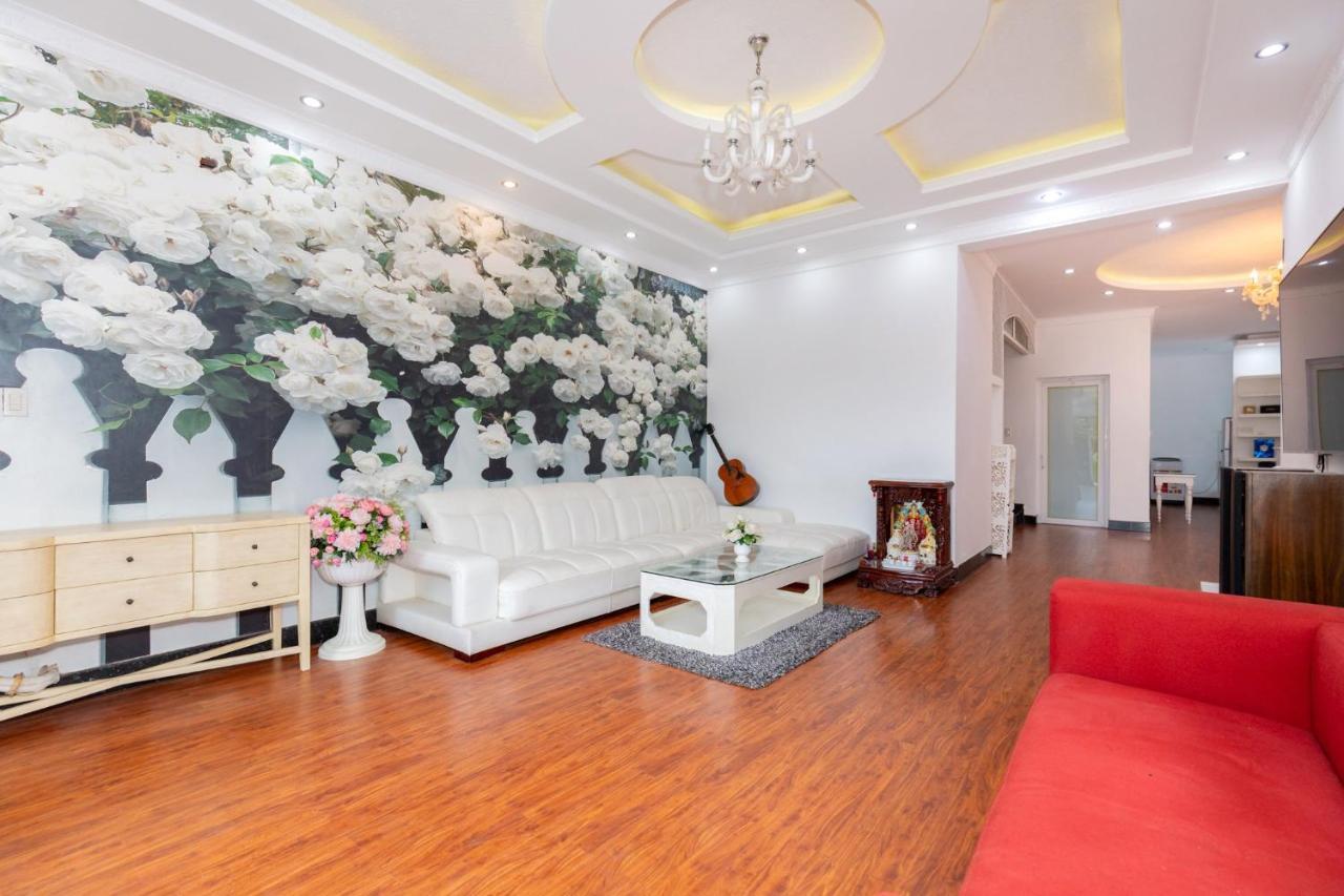 Villa Hai An Vũng Tàu Exterior foto