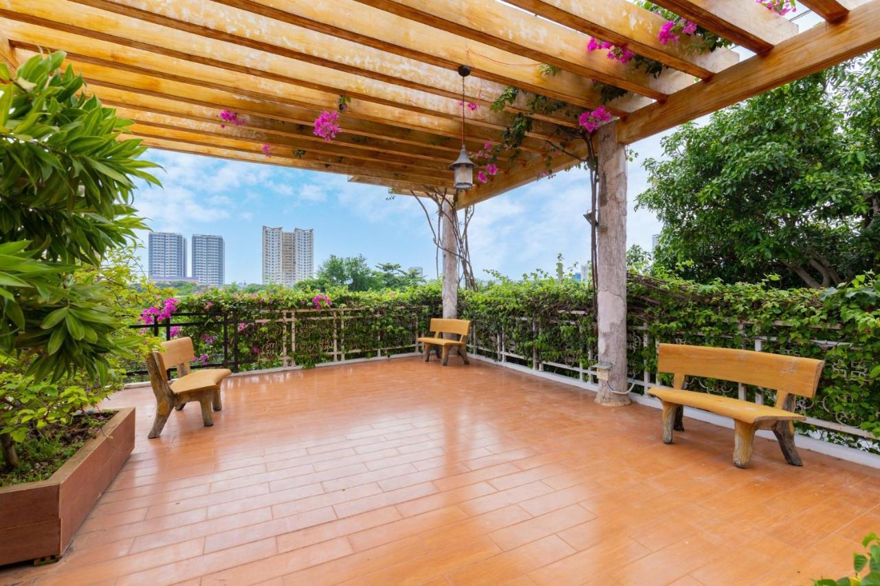 Villa Hai An Vũng Tàu Exterior foto