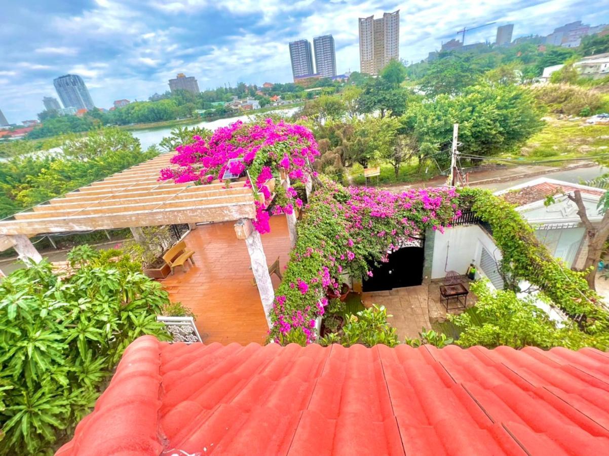 Villa Hai An Vũng Tàu Exterior foto