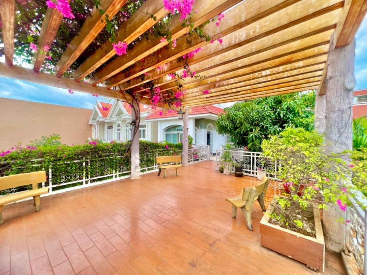 Villa Hai An Vũng Tàu Exterior foto
