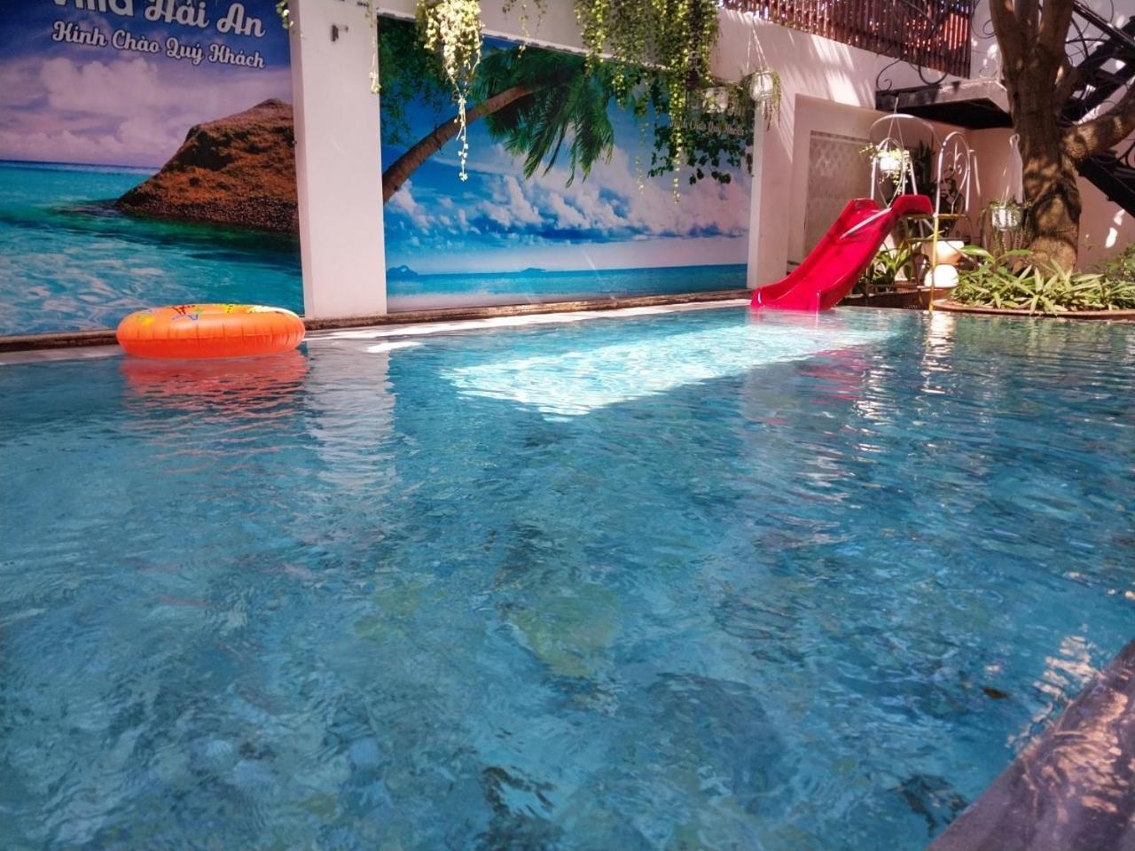 Villa Hai An Vũng Tàu Exterior foto