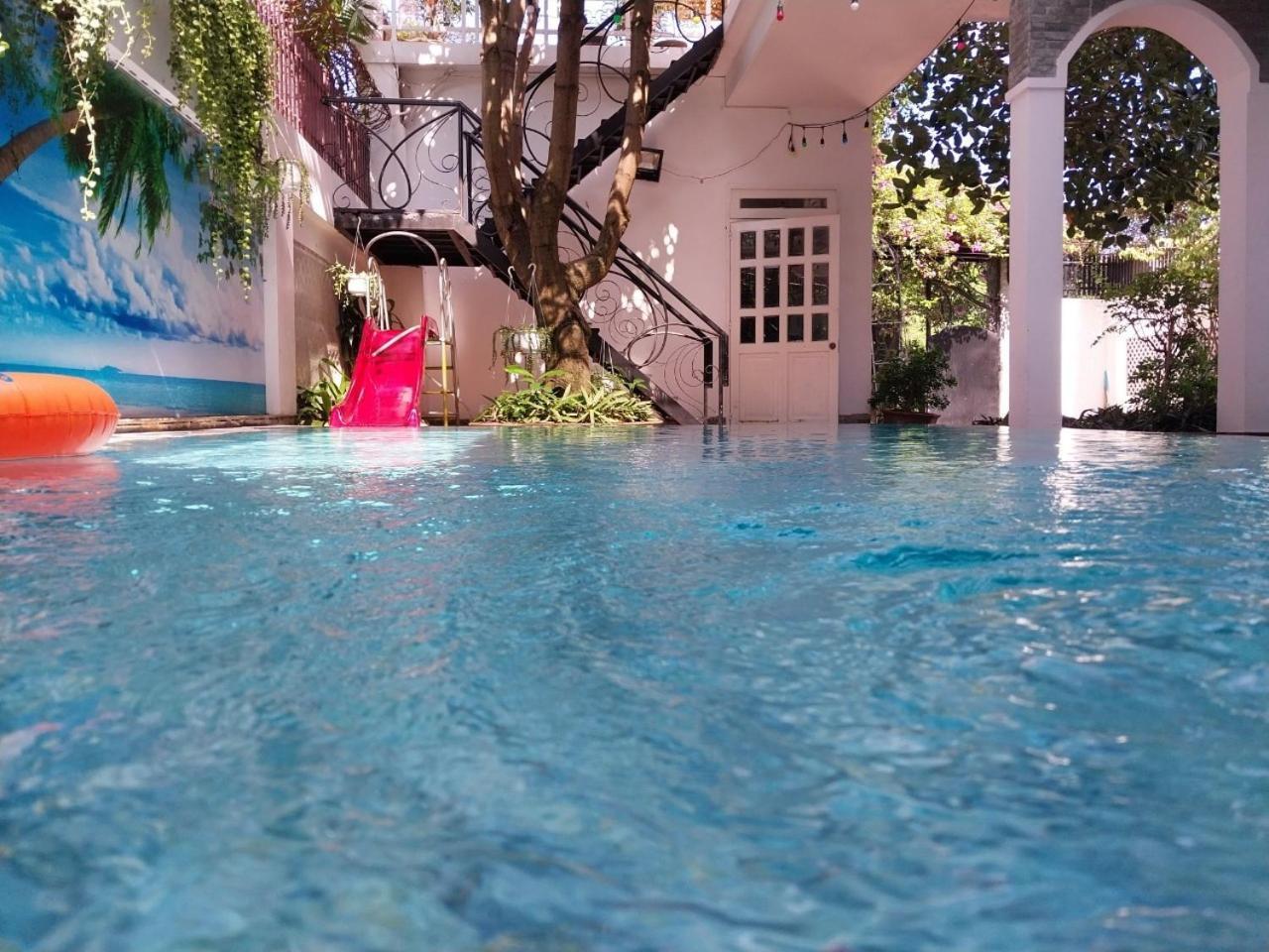 Villa Hai An Vũng Tàu Exterior foto