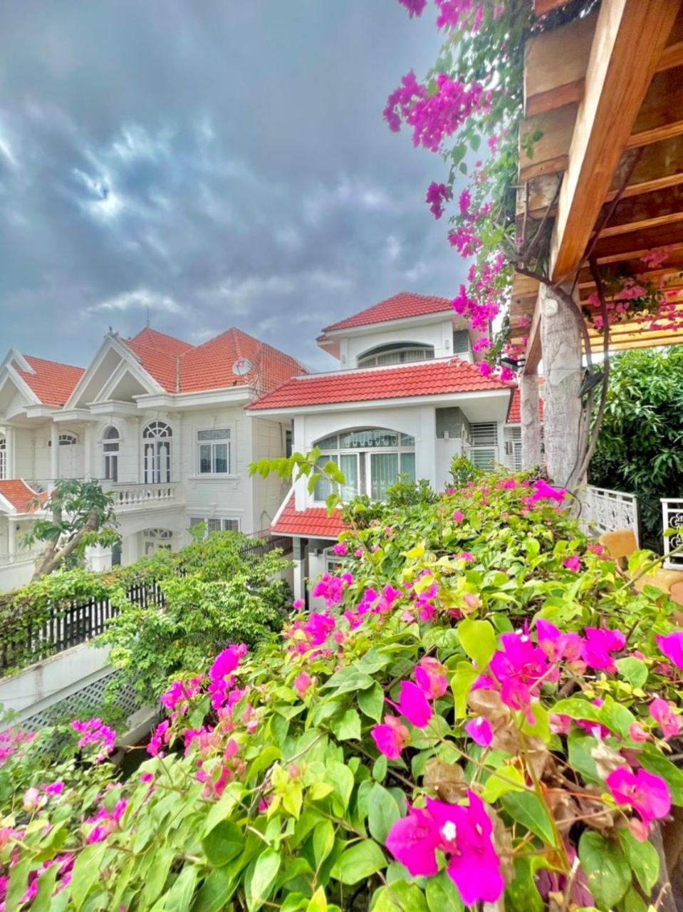Villa Hai An Vũng Tàu Exterior foto
